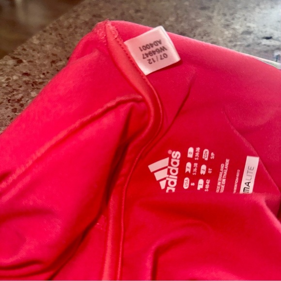 Adidas TechFit Half  Zip Hoodie - Size Small - Picture 13 of 13